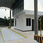 Chinese Weighbridge Manufacturer OIML Approval Digital 3*18M 100T Truck Scale