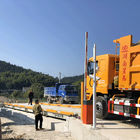 60ft Length 100 Ton Electronic Truck Scale Weighbridge , Industrial Weighbridge