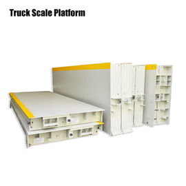 High Accurate 60T 80T 100T Electronic Digital Truck Weight Scale