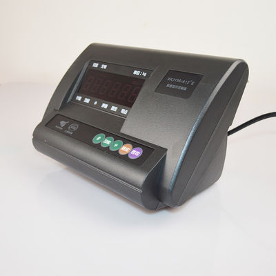 デジタル重量のスケールの表示器、橋ばかりの表示LEDバックライトの表示Yoahua A12E