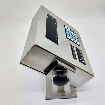 デジタル スケールの表示器Purple HornのAC/DC電源の重量を量ることをD2008Hトラックで運んで下さい